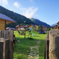 Эко-отель Баюта Алтай, Чепош, Республика Алтай