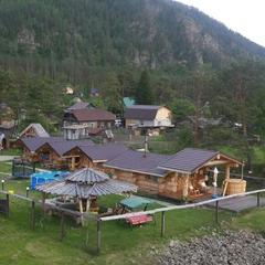 База отдыха Елена, Чепош, Республика Алтай