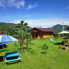 Эко-отель Баюта Алтай, Чепош, Республика Алтай