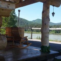 База отдыха Елена, Чепош, Республика Алтай