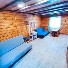 Эко-отель Медведь и Ягодка, Чепош, Республика Алтай