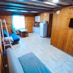 Эко-отель Медведь и Ягодка, Чепош, Республика Алтай