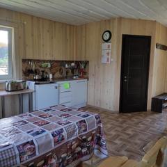 Эко-отель Баюта Алтай, Чепош, Республика Алтай