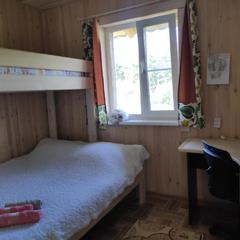 Эко-отель Баюта Алтай, Чепош, Республика Алтай