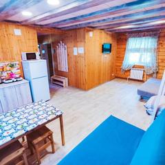 Эко-отель Медведь и Ягодка, Чепош, Республика Алтай