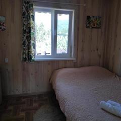 Эко-отель Баюта Алтай, Чепош, Республика Алтай