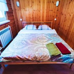 Эко-отель Медведь и Ягодка, Чепош, Республика Алтай