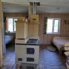 Эко-отель Баюта Алтай, Чепош, Республика Алтай