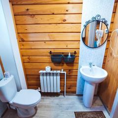 Эко-отель Медведь и Ягодка, Чепош, Республика Алтай