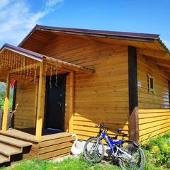 Эко-отель Баюта Алтай, Чепош, Республика Алтай