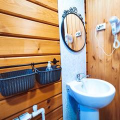 Эко-отель Медведь и Ягодка, Чепош, Республика Алтай