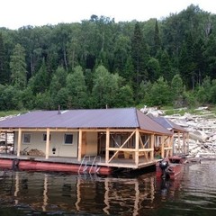База отдыха Водолей, Саяногорск, Республика Хакасия