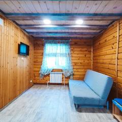 Эко-отель Медведь и Ягодка, Чепош, Республика Алтай