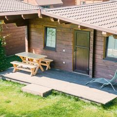 Эко-отель Медведь и Ягодка, Чепош, Республика Алтай