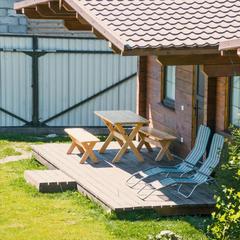 Эко-отель Медведь и Ягодка, Чепош, Республика Алтай