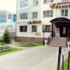 Гостиница Единство, Череповец, Вологодская область