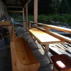 База отдыха Водолей, Саяногорск, Республика Хакасия