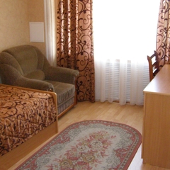 Гостиница Единство, Череповец, Вологодская область