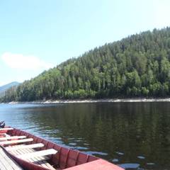 База отдыха Водолей, Саяногорск, Республика Хакасия