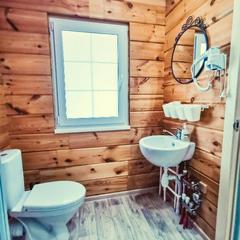 Эко-отель Медведь и Ягодка, Чепош, Республика Алтай