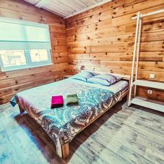 Эко-отель Медведь и Ягодка, Чепош, Республика Алтай