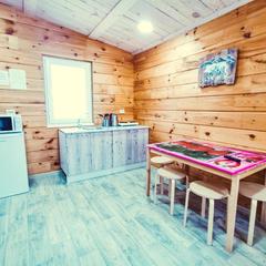 Эко-отель Медведь и Ягодка, Чепош, Республика Алтай