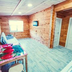 Эко-отель Медведь и Ягодка, Чепош, Республика Алтай