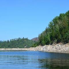 База отдыха Водолей, Саяногорск, Республика Хакасия