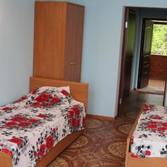 Отель Чемитка Чемитоквадже, Чемитоквадже, Краснодарский край