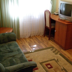 Гостиница Единство, Череповец, Вологодская область