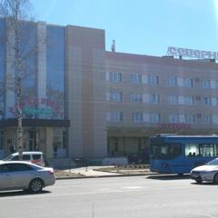 Гостиница Северные зори, Череповец, Вологодская область