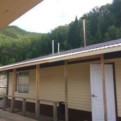 База отдыха Водолей, Саяногорск, Республика Хакасия