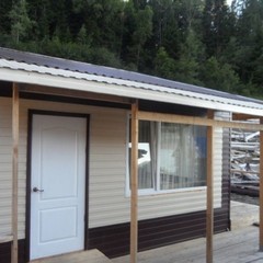 База отдыха Водолей, Саяногорск, Республика Хакасия