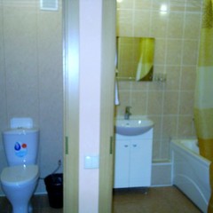 Гостиница Единство, Череповец, Вологодская область