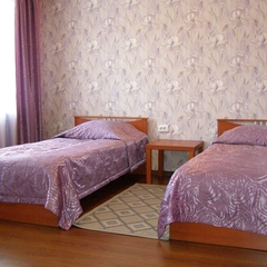 Гостиница Единство, Череповец, Вологодская область