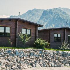 Эко-отель Медведь и Ягодка, Чепош, Республика Алтай