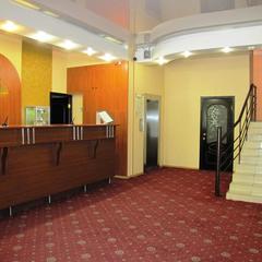 Гостиница Северные зори, Череповец, Вологодская область