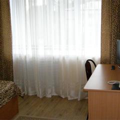 Гостиница Единство, Череповец, Вологодская область