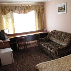 Гостиница Северные зори, Череповец, Вологодская область