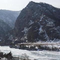 Эко-отель Медведь и Ягодка, Чепош, Республика Алтай