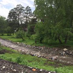 Эко-отель Медведь и Ягодка, Чепош, Республика Алтай