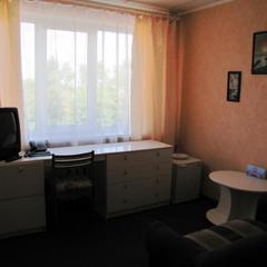 Гостиница Северные зори, Череповец, Вологодская область