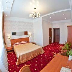 Отель Милютинский, Череповец, Вологодская область