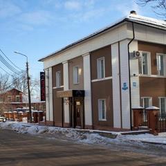 Отель Милютинский, Череповец, Вологодская область