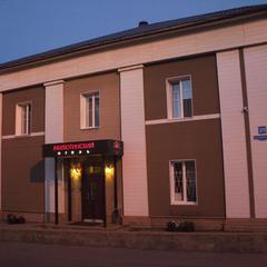 Отель Милютинский, Череповец, Вологодская область