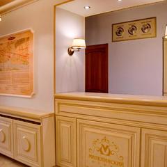 Отель Милютинский, Череповец, Вологодская область