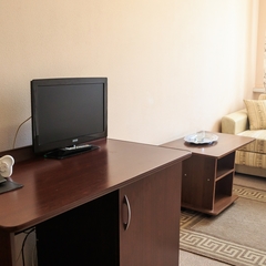 Гостиница Единство, Череповец, Вологодская область