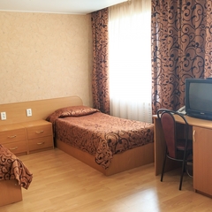 Гостиница Единство, Череповец, Вологодская область