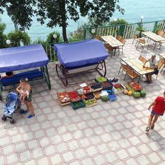 Отель Чемитка Чемитоквадже, Чемитоквадже, Краснодарский край