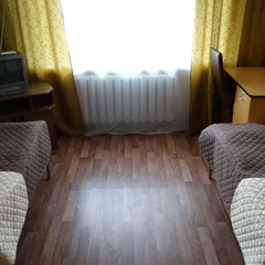 Гостиница Единство, Череповец, Вологодская область